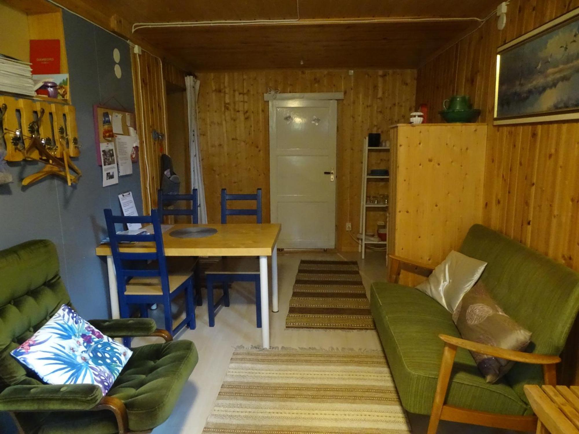 Guesthouse Simolle Hammarstrand Exteriör bild