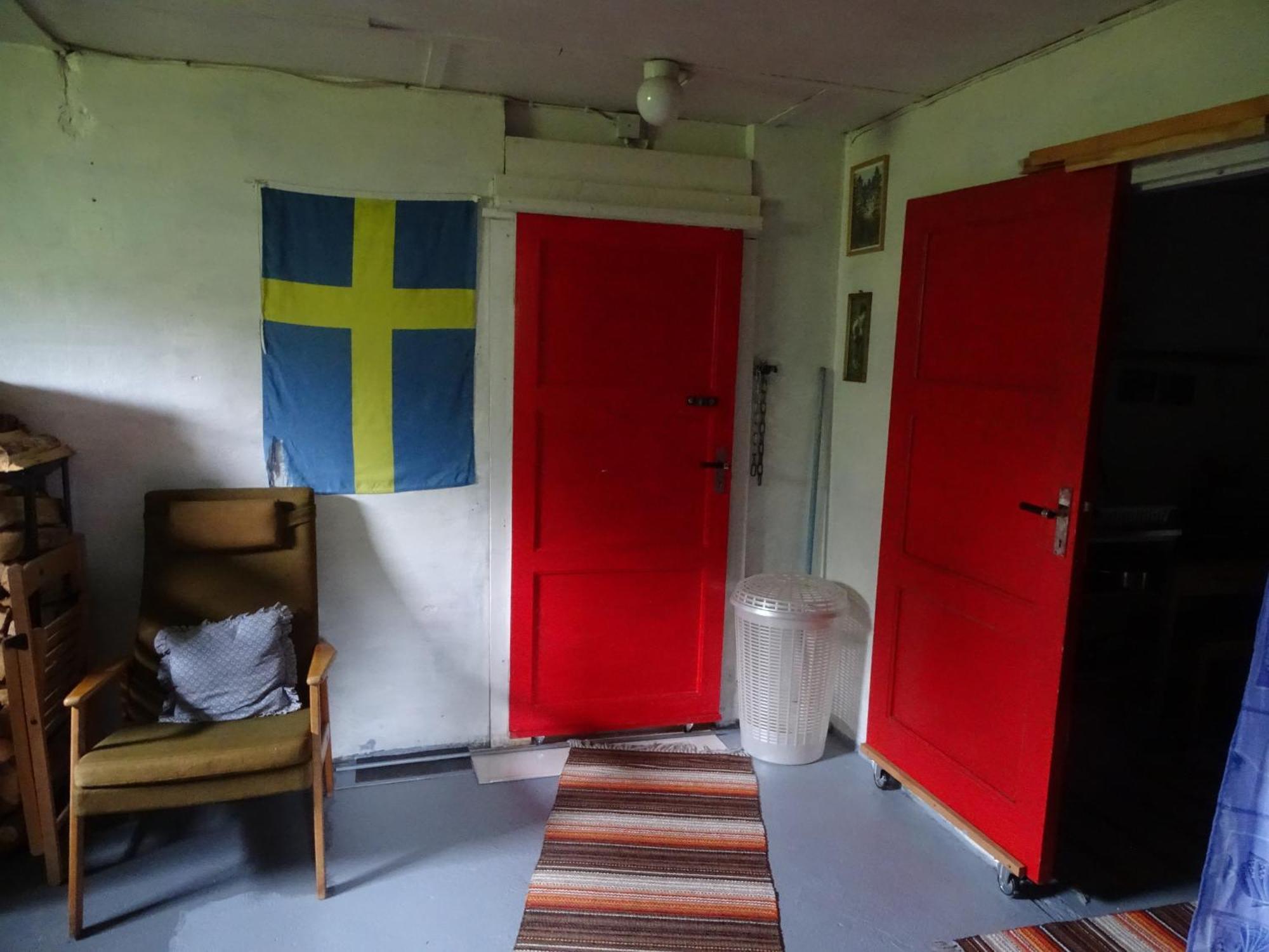 Guesthouse Simolle Hammarstrand Exteriör bild